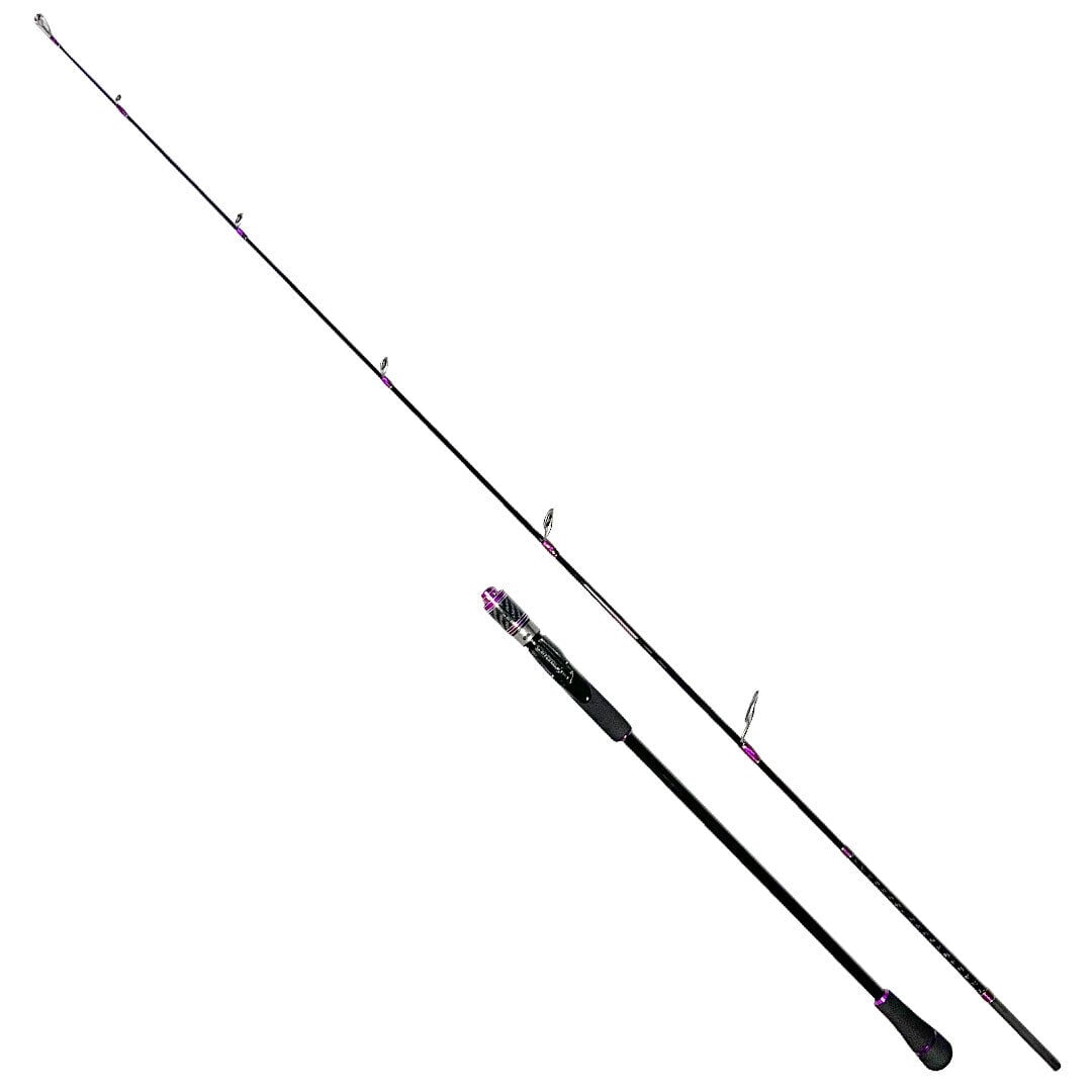 Pandora Jig Coin 2.10 Mt Max 220 Gr Spinnig Slow Jig Olta Kamışı