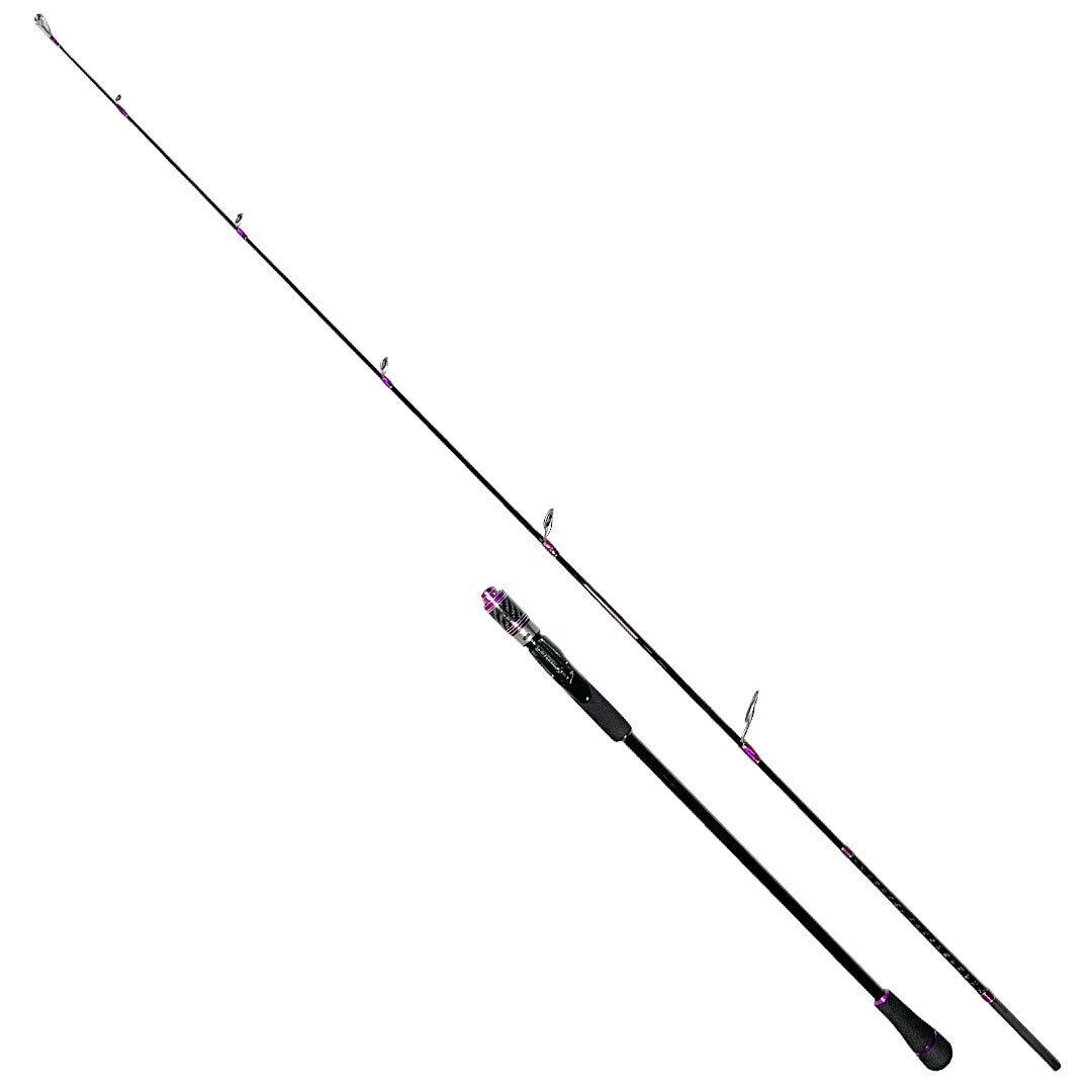 Pandora Jig Coin 2.10 Mt Max 220 Gr Spinnig Slow Jig Olta Kamışı