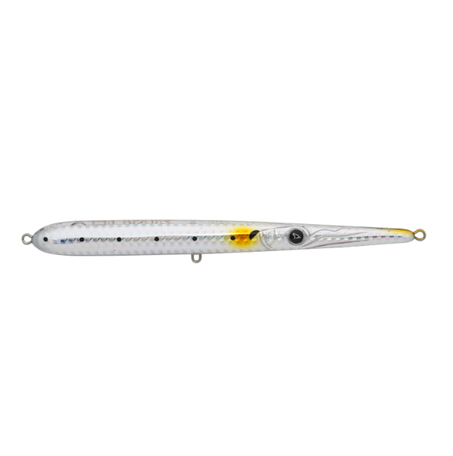 Hanfish Zargan 14.5 Cm 14.2 Gr Maket Balık SILVER SARDINE