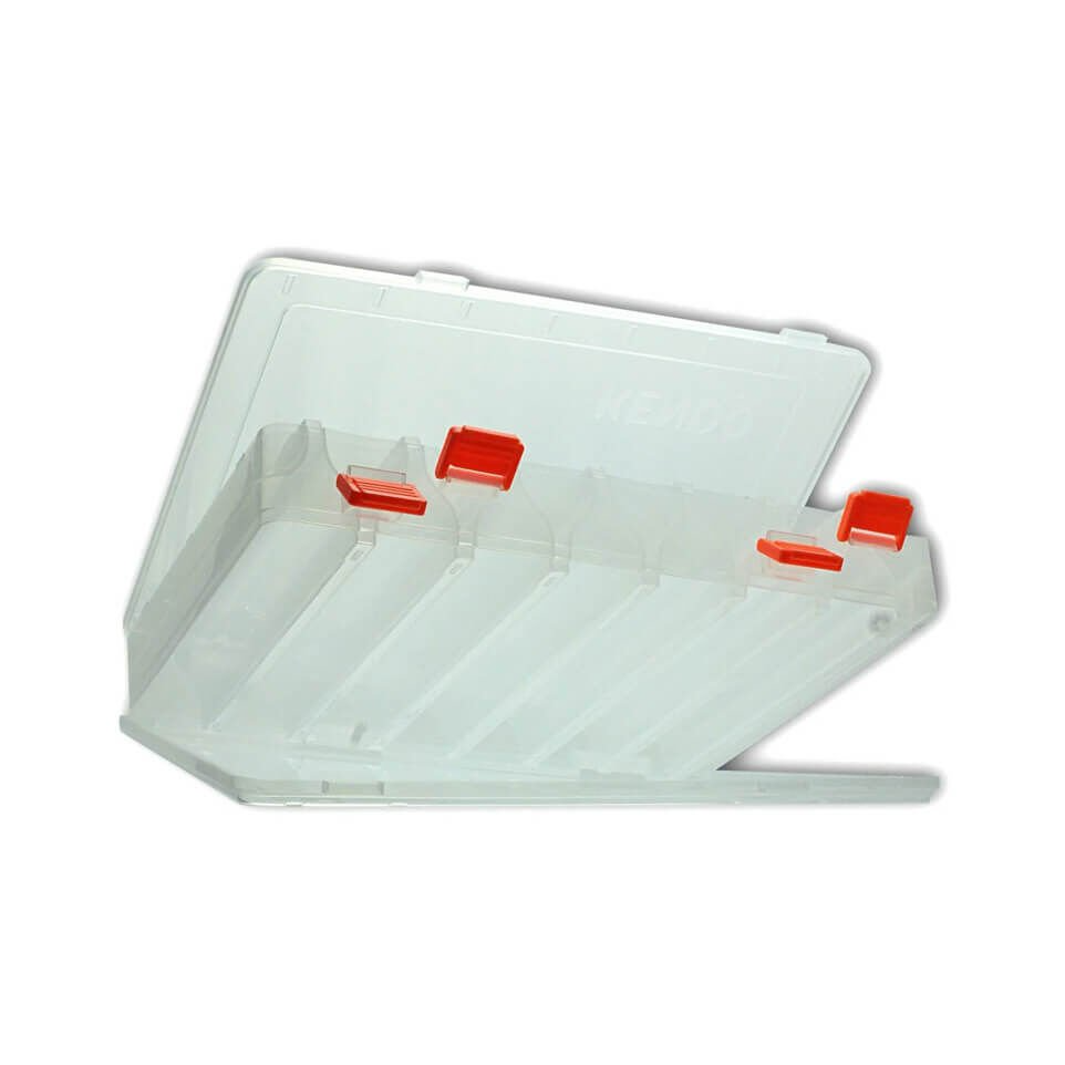 Kendo Çift Taraflı 17 Cm Organizer Kutu