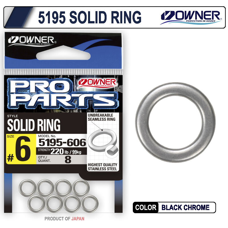 Owner Solid Ring Halka