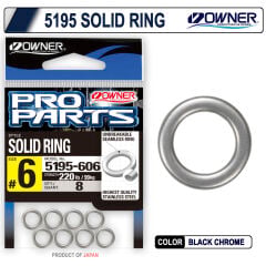 Owner Solid Ring Halka