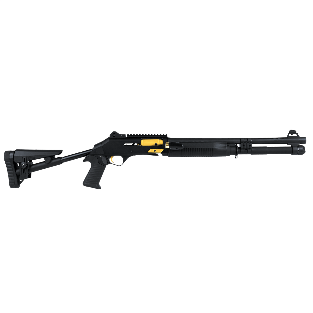 AKSA ARMS Crossfire S4 Extreme Yarı Otomatik Av Tüfeği