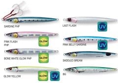 SAVAGE GEAR 3D Slim Minnow 10 cm 40 gr Jig Yem