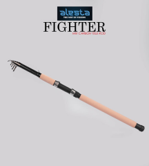 Alesta Fighter 100 Tele 2.40 Mt 50-100 Gr Mix Karbon Olta Kamışı