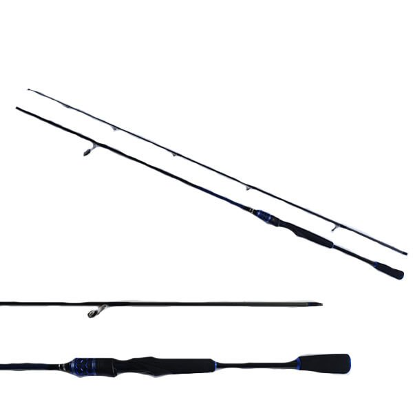 Bauer Magic Ling Spinning Rod 1.80 Mt Spin Olta Kamışı