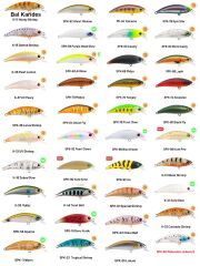 Hanfish Zıpır KG 5 Cm 4.5 Gr Maket Balık