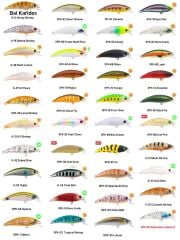 Hanfish Zıpır KG 5 Cm 4.5 Gr Maket Balık