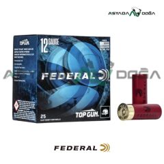 FEDERAL 12 CAL 32 GR TGM 123 TOP GUN AV FİŞEĞİ