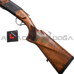 ARMSAN S612 W Çelik Süperpoze Av Tüfeği