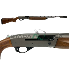 İSTANBUL SİLAH Impala Plus Walnut Smoked Yarı Otomatik Av Tüfeği