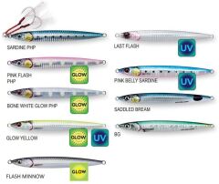 SAVAGE GEAR 3D Slim Minnow 12.5 cm 60 gr Jig Yem