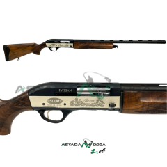 HATSAN Escort Luxano Ahşap Yarı Otomatik Av Tüfeği 2. El