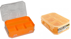 Oskar ASR 5019 Çift Taraflı 8 Organizer Kutu
