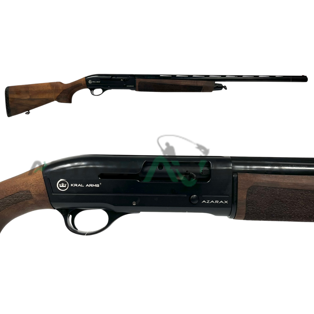 KRAL ARMS Azarax Yarı Otomatik Av Tüfeği