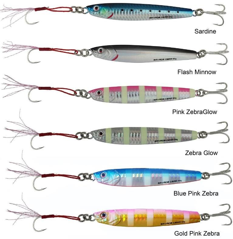 SAVAGE GEAR 3D Slim Minnow 12.5 cm 100 gr Jig Yem