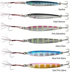 SAVAGE GEAR 3D Slim Minnow 12.5 cm 100 gr Jig Yem