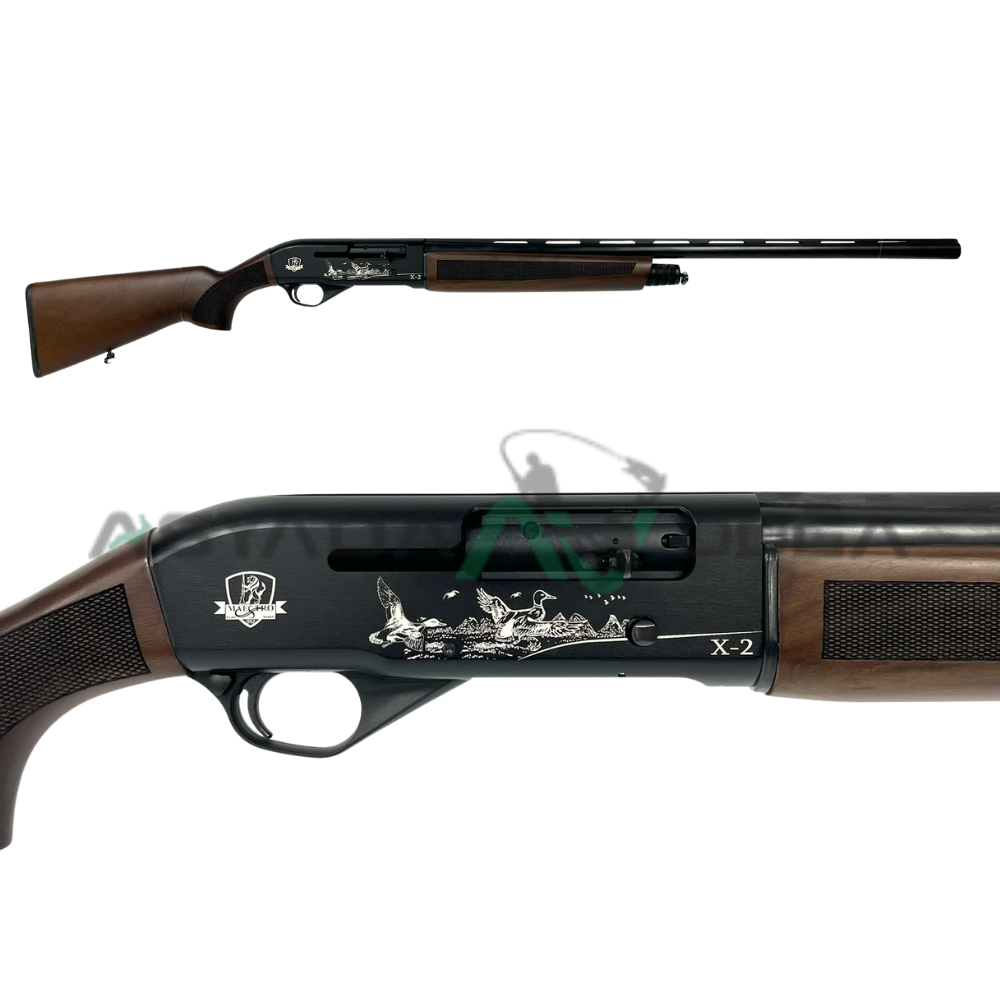MAESTRO ARMS X2 Yarı Otomatik Av Tüfeği