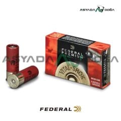 FEDERAL PREMIUM 12 CAL 28 GR PB127 RS RIFLED SLUG TEK KURSUN AV FİŞEĞİ