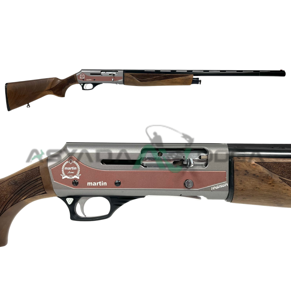 MARTİN ARMS Ahşap Yarı Otomatik Av Tüfeği