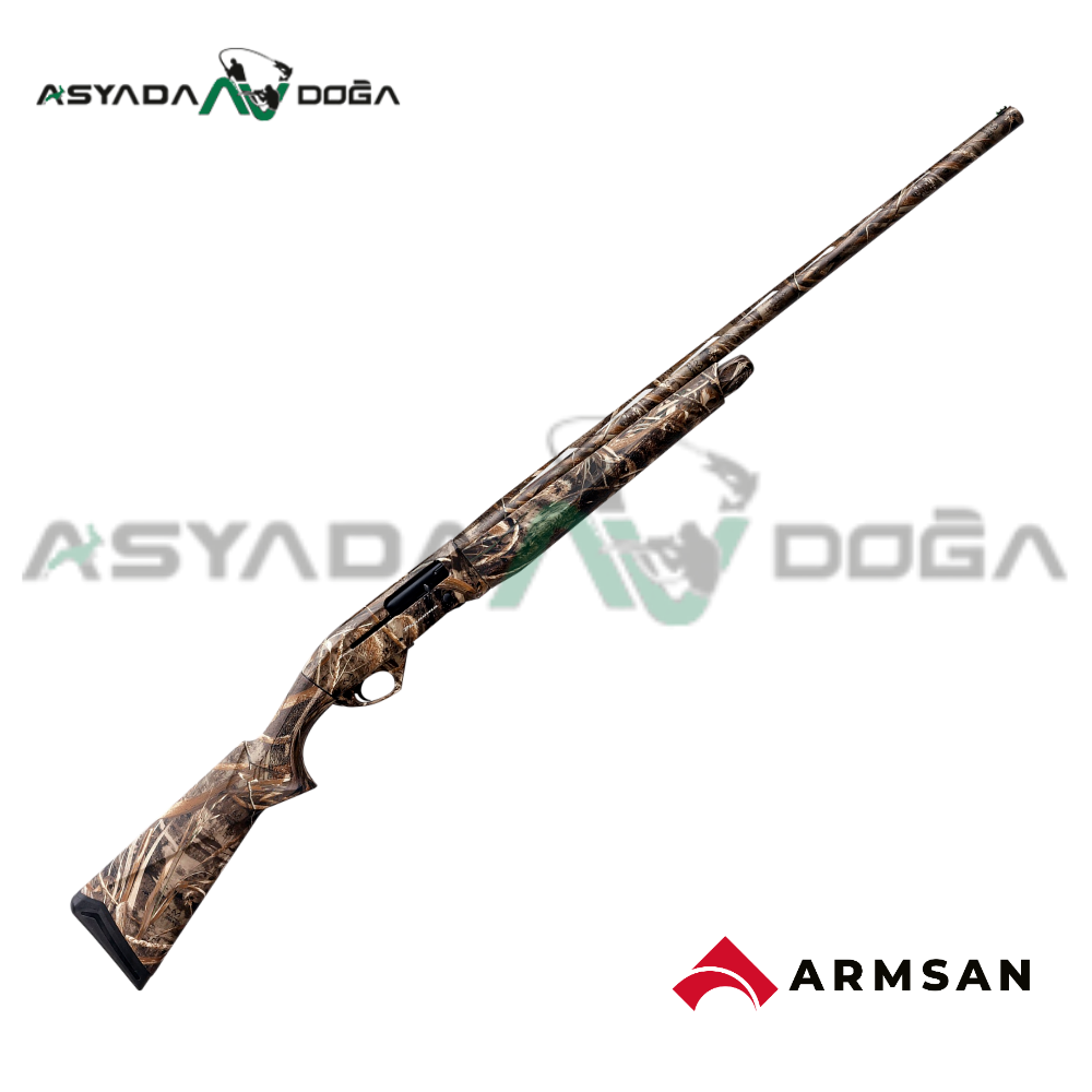ARMSAN Phenoma Camo Max-5 Yarı Otomatik Av Tüfeği