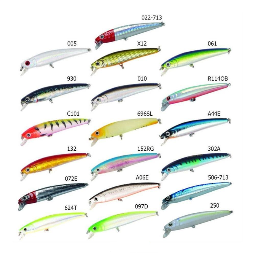 Strike Pro Arc Minnow 90 Maket Balık