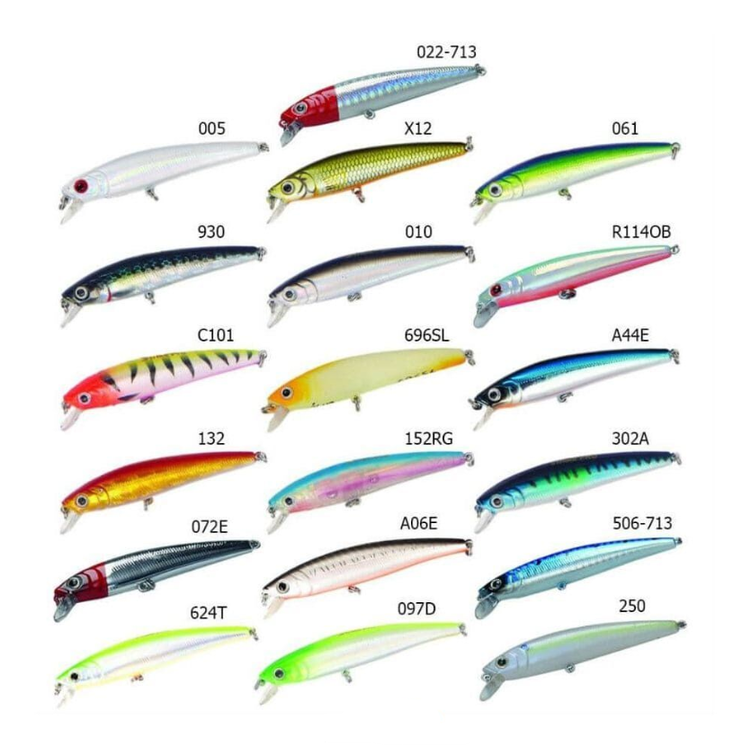 Strike Pro Arc Minnow 90 Maket Balık