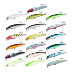Strike Pro Arc Minnow 90 Maket Balık