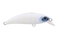 Hanfish Zıpır KG 5 Cm 4.5 Gr Maket Balık PURPLE HEAD GLOW