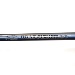 Captain 1300 Boat Fisher 1.35 Mt 100-300 Gr Teleskopik Olta Kamışı