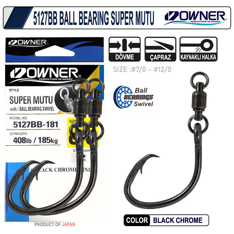 Owner Super Mutu Olta İğnesi