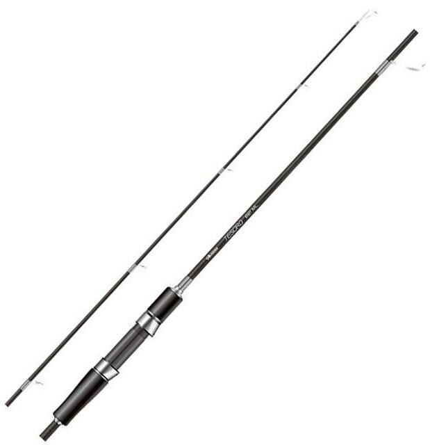 Okuma Tesoro TSR-S-662M PE2 40-150 Gr Jig Olta Kamışı