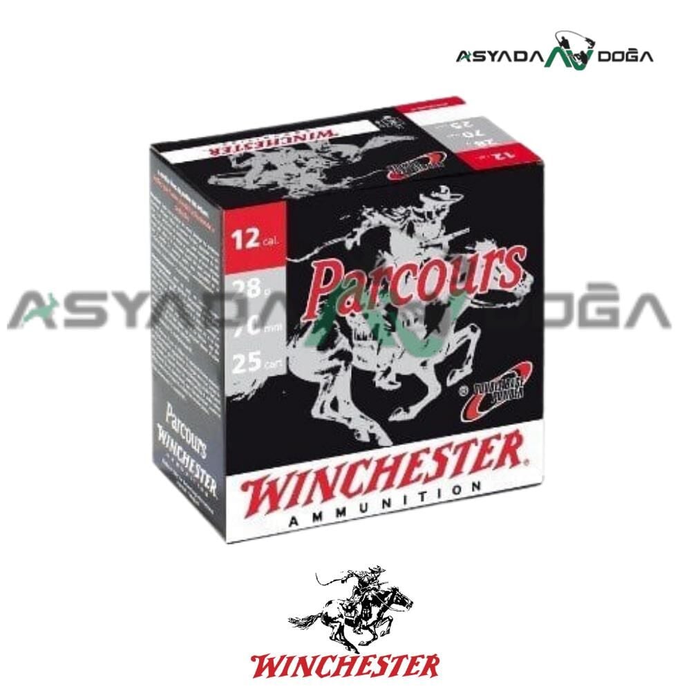WINCHESTER 12 CAL 28 GR PARCOURS AV FİŞEĞİ