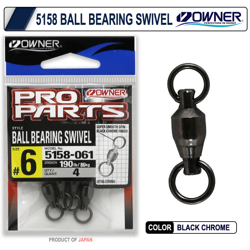 Owner Ball Bearing Fırdöndü