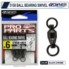 Owner Ball Bearing Fırdöndü
