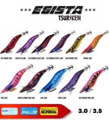 Egista BTB Süper Shallow 3.5 22.5 Gr Kalamar Zokası