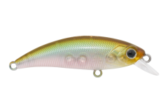 Hanfish Zıpır KG 5 Cm 4.5 Gr Maket Balık GHOST MINNOW
