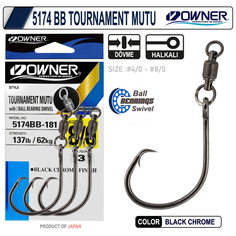 Owner Tournament Mutu Olta İğnesi