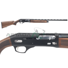 AKDAŞ AH 212-W Ahşap Yarı Otomatik Av Tüfeği