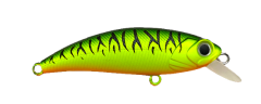 Hanfish Zıpır KG 5 Cm 4.5 Gr Maket Balık TIGER