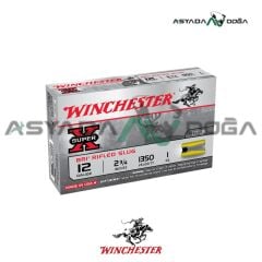 WINCHESTER USA 12 CAL 28 GR XRS12 SUPER X BRI SABOT SLUG TEK KURŞUN AV FİŞEĞİ