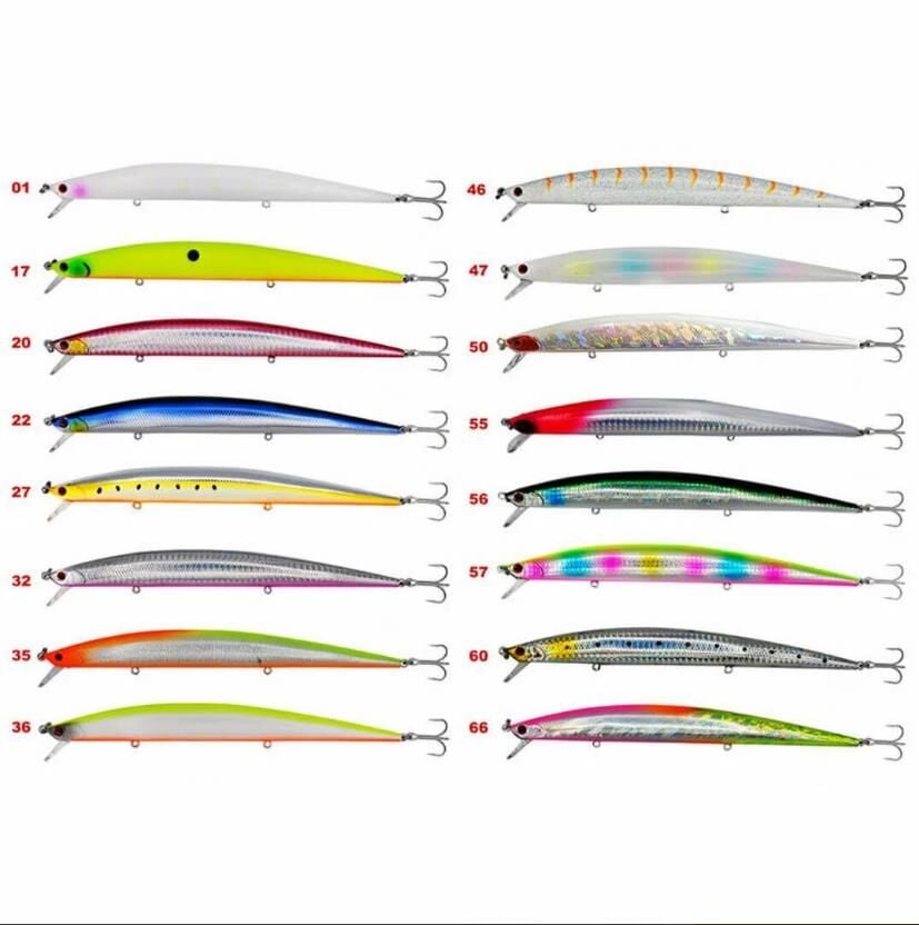 WILY MAKET BALIK SUPERSTAR 18.5 CM 36 GR