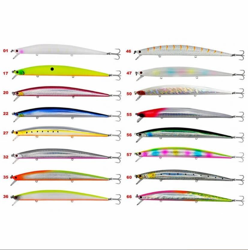 WILY MAKET BALIK SUPERSTAR 18.5 CM 36 GR