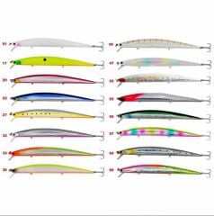 WILY MAKET BALIK SUPERSTAR 18.5 CM 36 GR