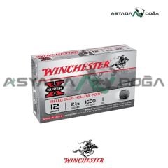 WINCHESTER USA 12 CAL 28 GR X12RS15 SUPER X RIFLED SLUG HOLLOW POINT TEK KURŞUN AV FİŞEĞİ