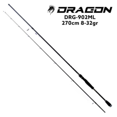Fujin Dragon DRG-902ML 2.70 Mt 8-32 Gr Spin Olta Kamışı
