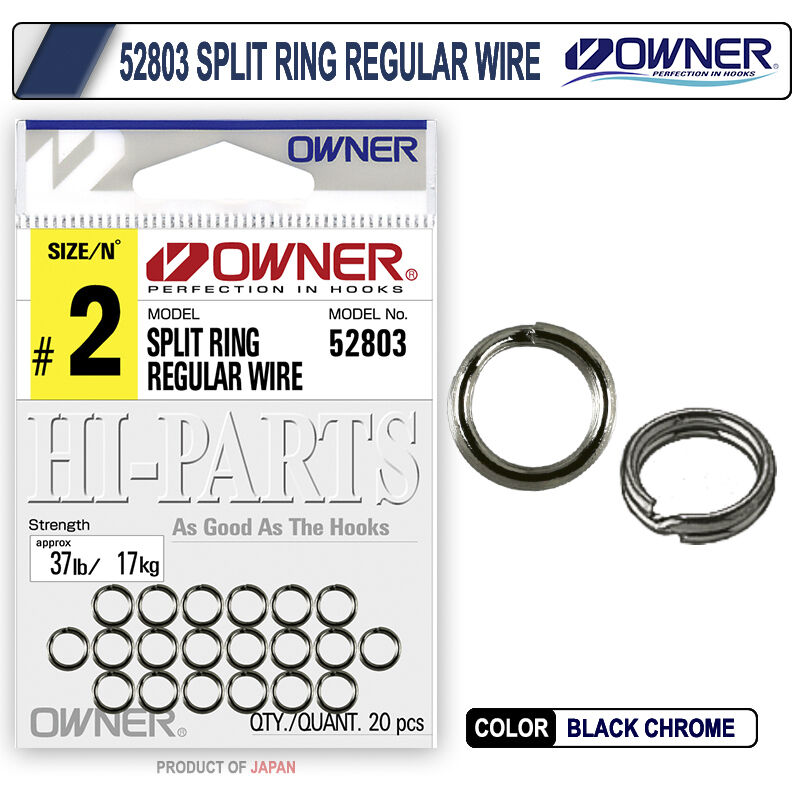 Owner Regular Wire 5280 Halka