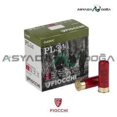 FIOCCHI 12 CAL 34 GR PL34 AV FİŞEĞİ