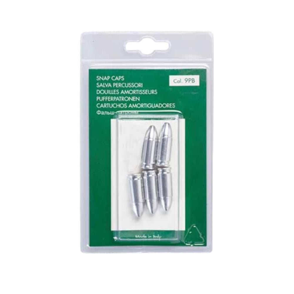 STIL CRIN Snap Caps 9 mm Alüminyum Tetik Düşürücü