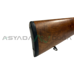 AKDAŞ 312 SE Kuntor Beyaz Süperpoze Av Tüfeği